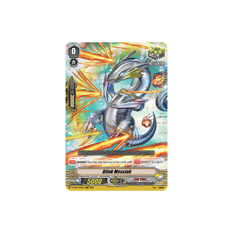 Vanguard_TCG_card_D-VS04_049_RRR_Blink_Messiah_V_Clan_Collection_Vol.4