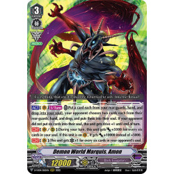 Vanguard_TCG_card_D-VS04_050_RRR_Demon_World_Marquis_Amon_V_Clan_Collection_Vol.4