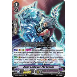 Vanguard_TCG_card_D-VS04_052_RRR_Amon_s_Follower_Phu_Geenlin_V_Clan_Collection_Vol.4