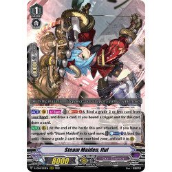 Vanguard_TCG_card_D-VS04_059_RRR_Steam_Maiden_Ilul_V_Clan_Collection_Vol.4