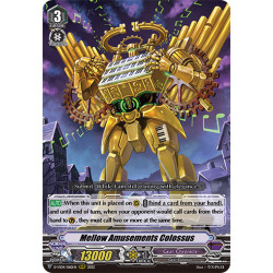 Vanguard_TCG_card_D-VS04_060_RRR_Mellow_Amusements_Colossus_V_Clan_Collection_Vol.4