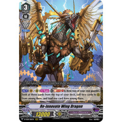 Vanguard_TCG_card_D-VS04_061_RRR_Re-innovate_Wing_Dragon_V_Clan_Collection_Vol.4