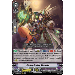 Vanguard_TCG_card_D-VS04_062_RRR_Steam_Scalar_Kurunta_V_Clan_Collection_Vol.4