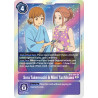 Digimon_TCG_BT6-091_Sora_Takenouchi_Mimi_Tachikawa_Rare_Double_Diamond_Card_Game