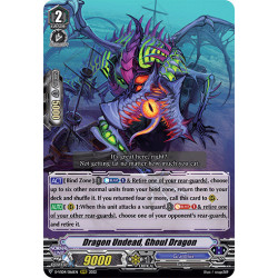 Vanguard_TCG_card_D-VS04_066_RRR_Dragon_Undead_Ghoul_Dragon_V_Clan_Collection_Vol.4