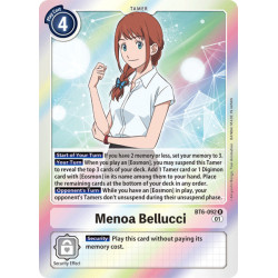 Digimon_TCG_BT6-092_Menoa_Bellucci_Rare_Double_Diamond_Card_Game