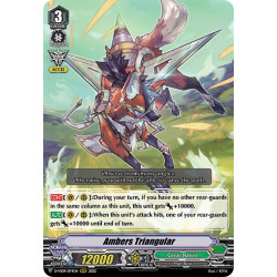 Vanguard_TCG_card_D-VS04_074_RRR_Ambers_Triangular_V_Clan_Collection_Vol.4