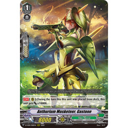 Vanguard_TCG_card_D-VS04_082_RRR_Anthurium_Musketeer_Gastone_V_Clan_Collection_Vol.4