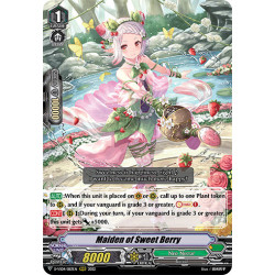 Vanguard_TCG_card_D-VS04_083_RRR_Maiden_of_Sweet_Berry_V_Clan_Collection_Vol.4
