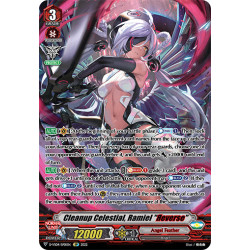 Vanguard_TCG_card_D-VS04_SP01_SP_Cleanup_Celestial_Ramiel_Яeverse_V_Clan_Collection_Vol.4
