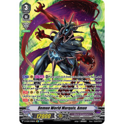 Vanguard_TCG_card_D-VS04_SP08_SP_Demon_World_Marquis_Amon_V_Clan_Collection_Vol.4