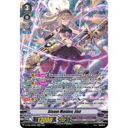 Vanguard_TCG_card_D-VS04_SP09_SP_Steam_Maiden_Elul_V_Clan_Collection_Vol.4