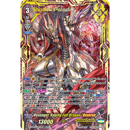 Vanguard_TCG_card_D-VS04_VSR01_VSR_Revenger_Raging_Fall_Dragon_Яeverse_V_Clan_Collection_Vol.4