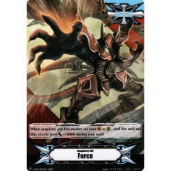 Vanguard_TCG_card_D-VS03-VS04_V-GM_0142_Gift_Markers_Imaginary_Gifts_V-GM_0142_Force_V-GM2_0087_Force_II_V_Clan_Collection_Vol.4