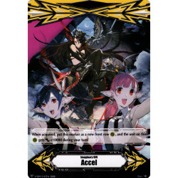 Vanguard_TCG_card_D-VS03-VS04_V-GM_0145_Gift_Markers_Imaginary_Gifts_V-GM_0145_Accel_V-GM2_0090_Accel_II_V_Clan_Collection_Vol.4