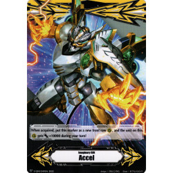 Vanguard_TCG_card_D-VS03-VS04_V-GM_0149_Gift_Markers_Imaginary_Gifts_V-GM_0149_Accel_V-GM2_0094_Accel_II_V_Clan_Collection_Vol.4