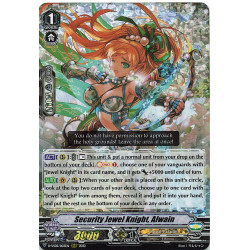 Vanguard_TCG_card_D-VS05_003_RRR_Security_Jewel_Knight_Alwain_V_Clan_Collection_Vol.5