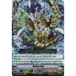 Vanguard_TCG_card_D-VS05_017_RRR_Ordain_Owl_V_Clan_Collection_Vol.5