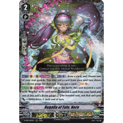 Vanguard_TCG_card_D-VS05_019_RRR_Regalia_of_Fate_Norn_V_Clan_Collection_Vol.5