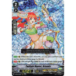 Vanguard_TCG_card_D-VS05_020_RRR_Twilight_Hunter_Artemis_V_Clan_Collection_Vol.5