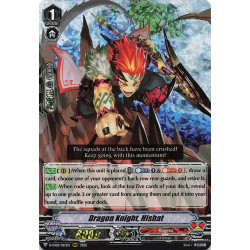 Vanguard_TCG_card_D-VS05_027_RRR_Dragon_Knight_Hishat_V_Clan_Collection_Vol.5