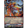 Vanguard_TCG_card_D-VS05_030_RRR_Stealth_Fiend_Fuukun_V_Clan_Collection_Vol.5