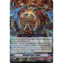Vanguard_TCG_card_D-VS05_031_RRR_Stealth_Fiend_Taizan_V_Clan_Collection_Vol.5