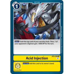 Digimon_TCG_BT6-099_Acid_Injection_Uncommon_Double_Diamond_Card_Game