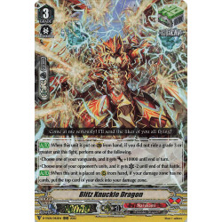 Vanguard_TCG_card_D-VS05_042_RRR_Blitz_Knuckle_Dragon_V_Clan_Collection_Vol.5