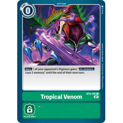 Digimon_TCG_BT6-102_Tropical_Venom_Common_Double_Diamond_Card_Game