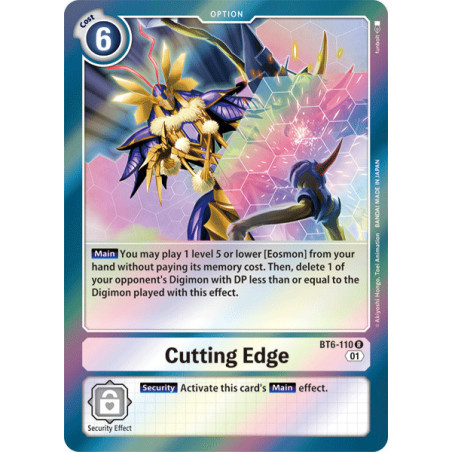 Digimon_TCG_BT6-110_Cutting_Edge_Rare_Double_Diamond_Card_Game