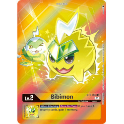 Digimon_TCG_BT6-003_AA_Bibimon_Alternative_Art_Double_Diamond_Card_Game
