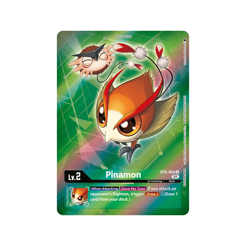 Digimon_TCG_BT6-004_AA_Pinamon_Alternative_Art_Double_Diamond_Card_Game