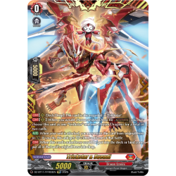Vanguard_TCG_card_DZ-BT11_FFR03EN_FFR_Trickstar_Suendi_Symphony_of_Might_Bloom