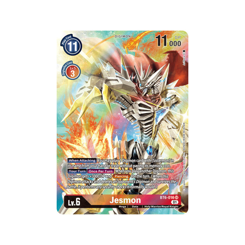 Digimon_TCG_BT6-016_AA_Jesmon_Alternative_Art_Double_Diamond_Card_Game