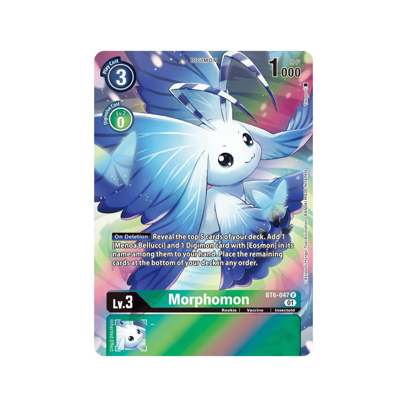 Digimon_TCG_BT6-047_AA_Morphomon_Alternative_Art_Double_Diamond_Card_Game