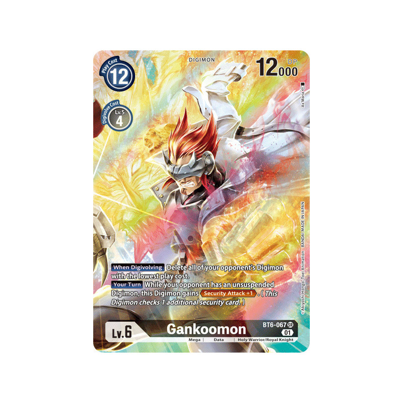 Digimon_TCG_BT6-067_AA_Gankoomon_Alternative_Art_Double_Diamond_Card_Game