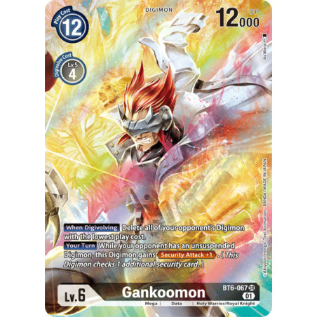 Digimon_TCG_BT6-067_AA_Gankoomon_Alternative_Art_Double_Diamond_Card_Game