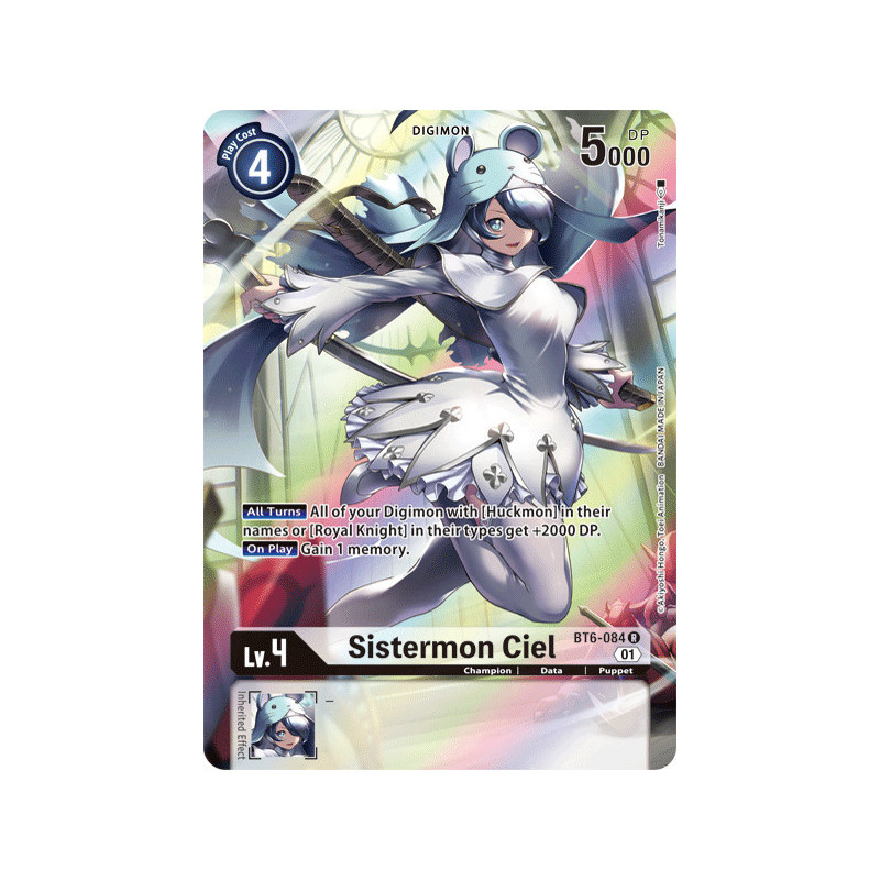 Digimon_TCG_BT6-084_AA_Sistermon_Ciel_Alternative_Art_Double_Diamond_Card_Game