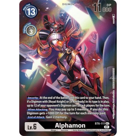 Digimon_TCG_BT6-111_AA_Alphamon_Alternative_Art_Double_Diamond_Card_Game