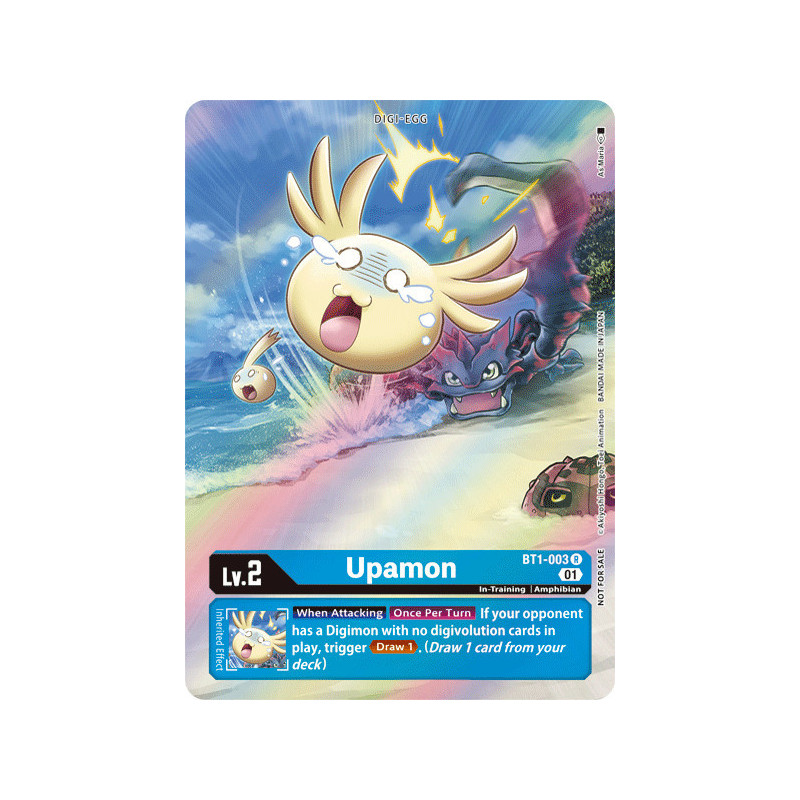 Digimon_TCG_BT6_BT01-003_AA_UpamonAlternative_Art_Double_Diamond_Card_Game