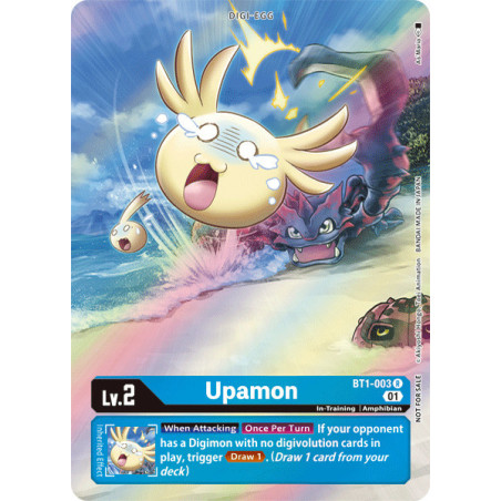 Digimon_TCG_BT6_BT01-003_AA_UpamonAlternative_Art_Double_Diamond_Card_Game