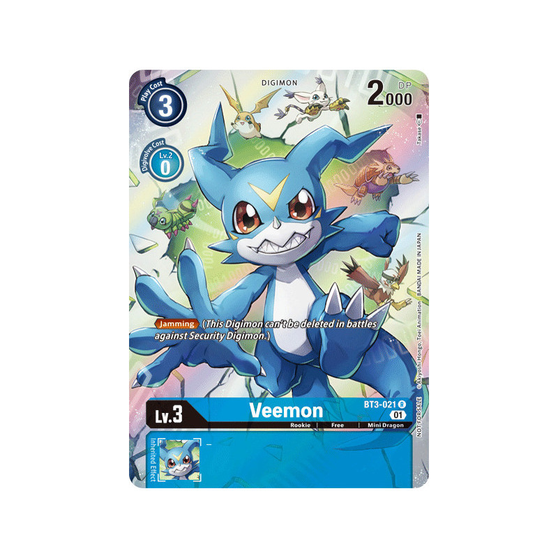 Digimon_TCG_BT6_BT03-021_AA_Veemon_Alternative_Art_Double_Diamond_Card_Game