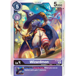 Digimon_TCG_BT6_P-046_Wizardmon_Alternative_Art_Double_Diamond_Card_Game