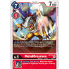 Digimon TCG BT7-013 MetalGreymon Super Rare Next Adventure Card Game