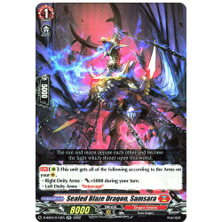 Vanguard_TCG_card_D-SS02_013_RR_Sealed_Blaze_Dragon_Samsara_Festival_Collection_2022