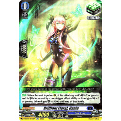 Vanguard_TCG_card_D-SS02_019_RR_Brilliant_Floral_Uania_Festival_Collection_2022