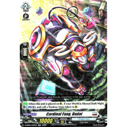 Vanguard_TCG_card_D-SS02_020_RR_Cardinal_Fang_Dadai_Festival_Collection_2022