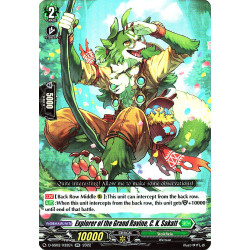 Vanguard_TCG_card_D-SS02_032_RR_Explorer_of_the_Grand_Ravine_C._K._Sakatt_Festival_Collection_2022