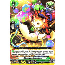Vanguard_TCG_card_D-SS02_034_RR_Alchemic_Hedgehog_Festival_Collection_2022